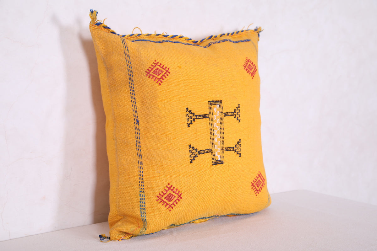 Moroccan Rug Pillow - Multiple Prints - Teskeys